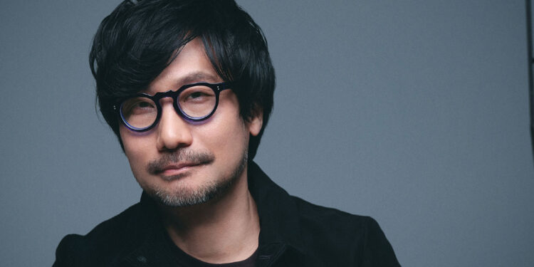Hideo Kojima