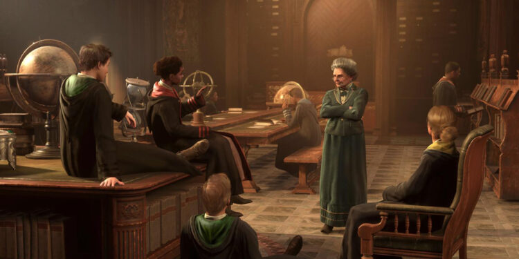 Hogwarts Legacy