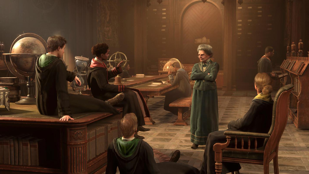 Hogwarts Legacy