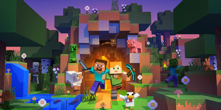 Minecraft