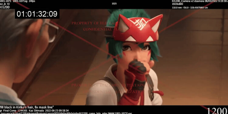 Un corto animado del nuevo personaje de Overwatch 2 llamado Kiriko se filtró » Hero Network Un corto animado del nuevo personaje de Overwatch 2 llamado Kiriko se filtró » Hero Network