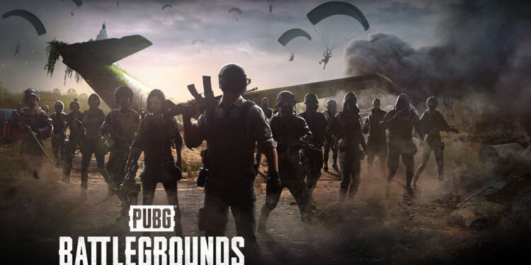 PUBG Battlegrounds