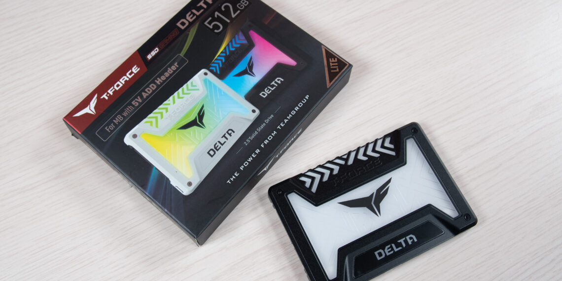 Revisamos el SSD Delta RGB Lite de TFORCE Review en Español » Hero
