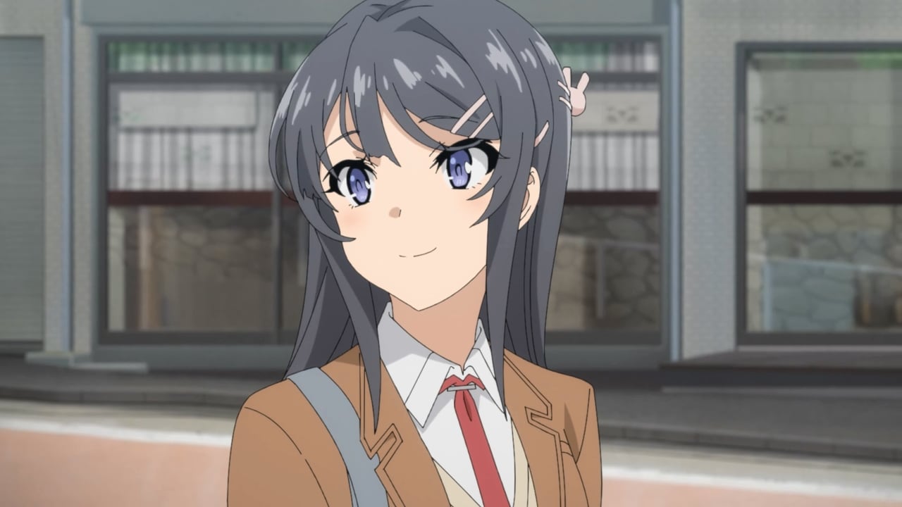 El anime Seishun Buta Yarou ilusiona a los otakus con una segunda