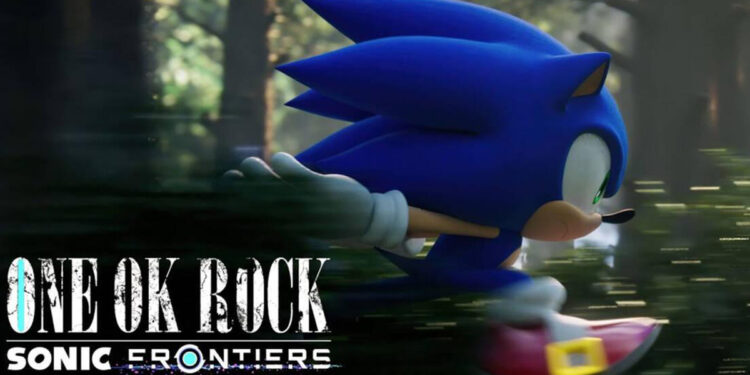 Sonic Frontiers