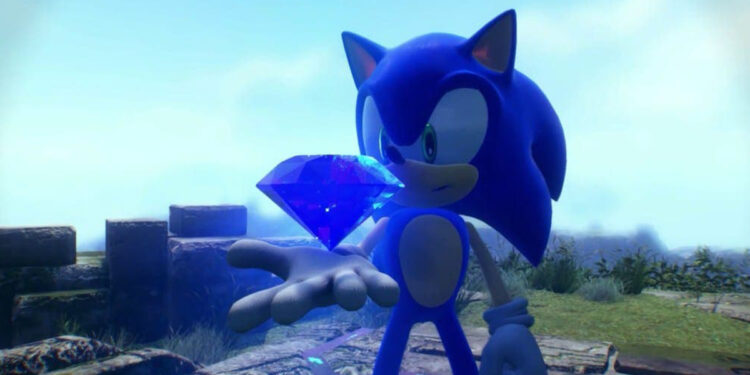 Sonic Frontiers