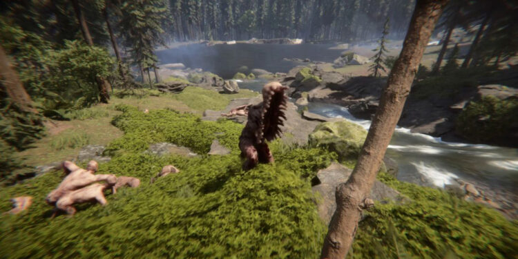 Sons of the Forest