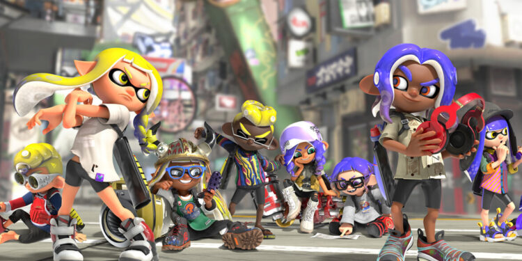 Splatoon 3
