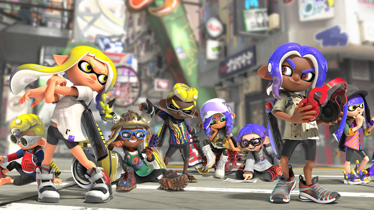 Splatoon 3