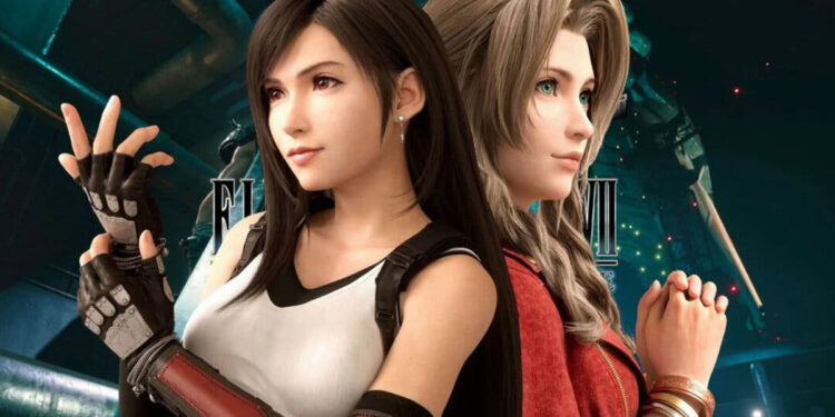 Square Enix Final Fantasy 7