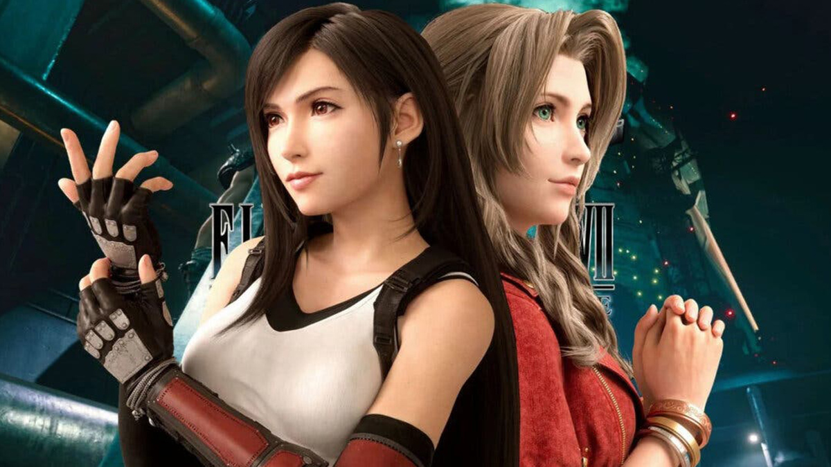 Square Enix Final Fantasy 7