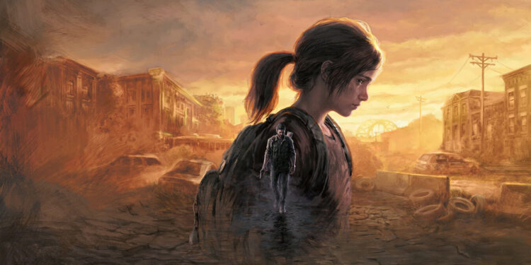 The Last of Us Part 1