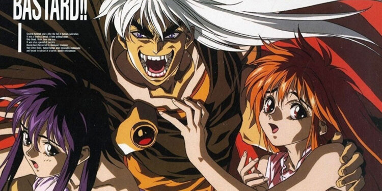 Tráiler promocional de los nuevos episodios del anime Bastard!! Ankoku no Hakaishin, y te decimos dónde y cuándo se estrenan 