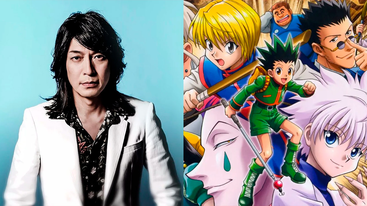 Anime Expo Santiago confirma al cantante Masatoshi Ono como invitado