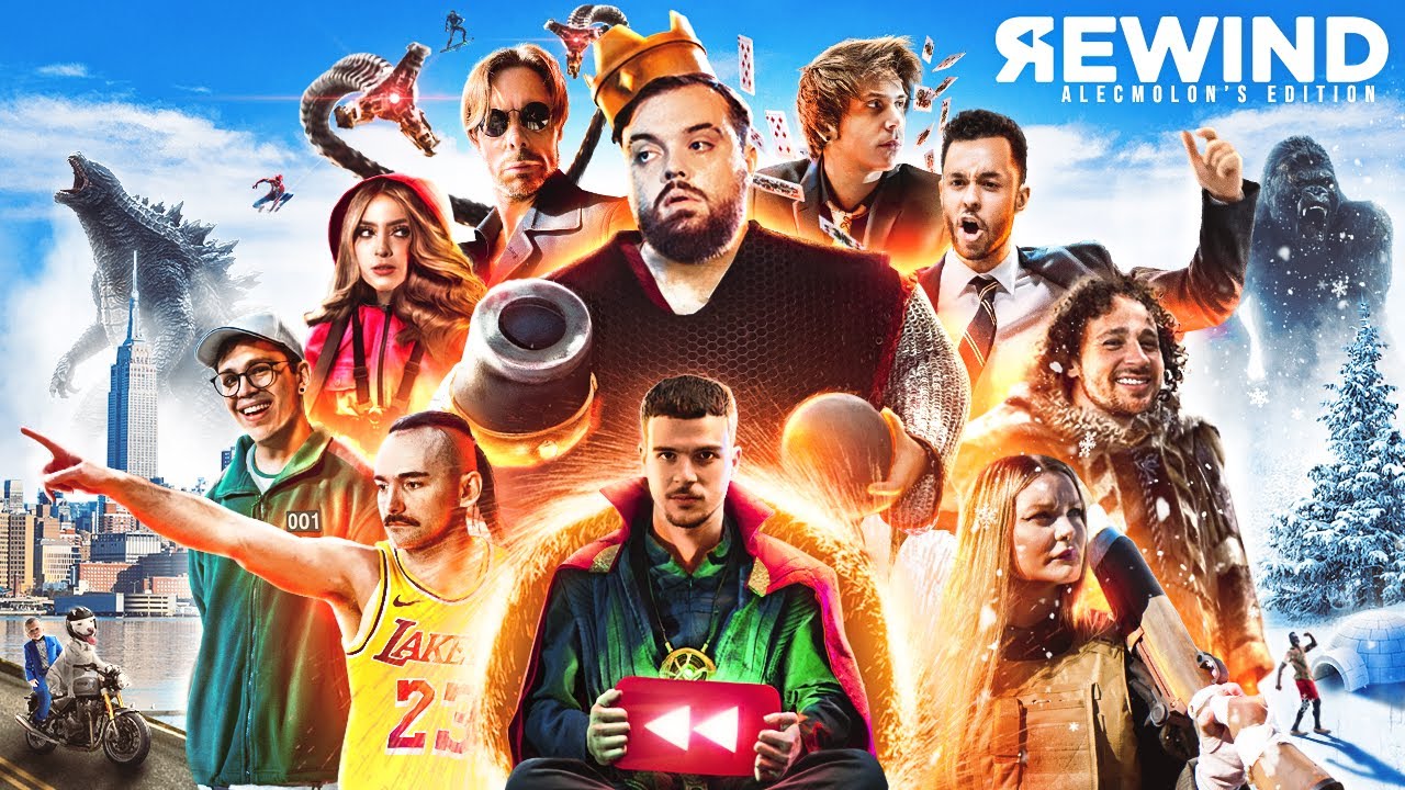 Alecmolon confirma que ya se recaudó lo necesario para desarrollar el Rewind Hispano 2022