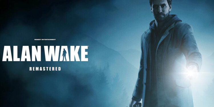 Alan Wake Remastered