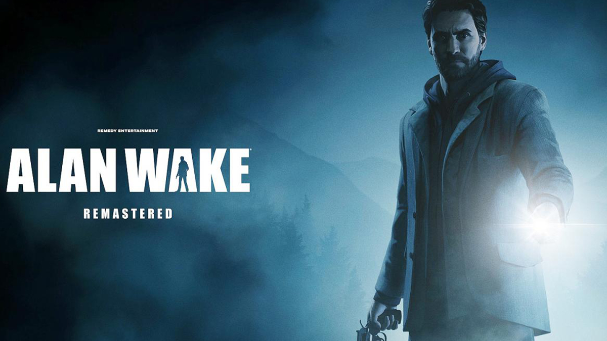 Alan Wake Remastered