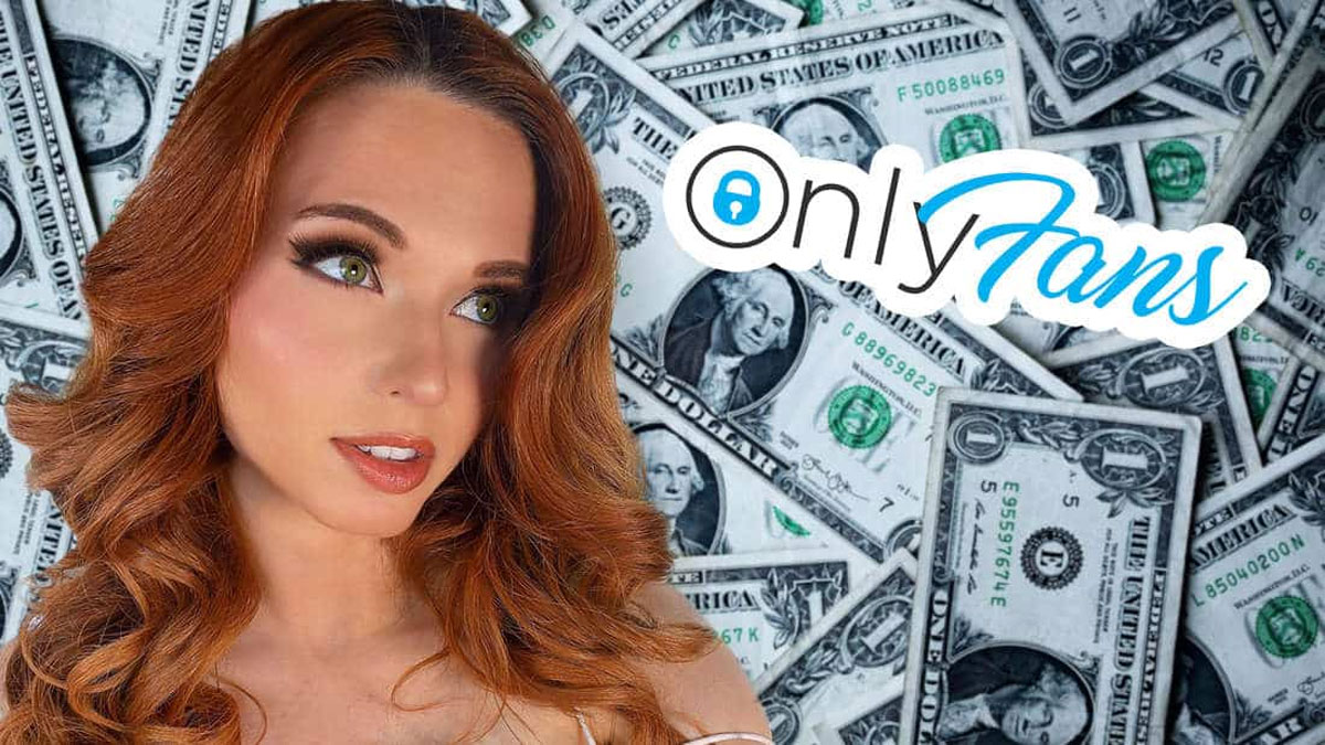 Amouranth, sufre hackeo de su cuenta de OnlyFans en la que había casi un millón de dólares