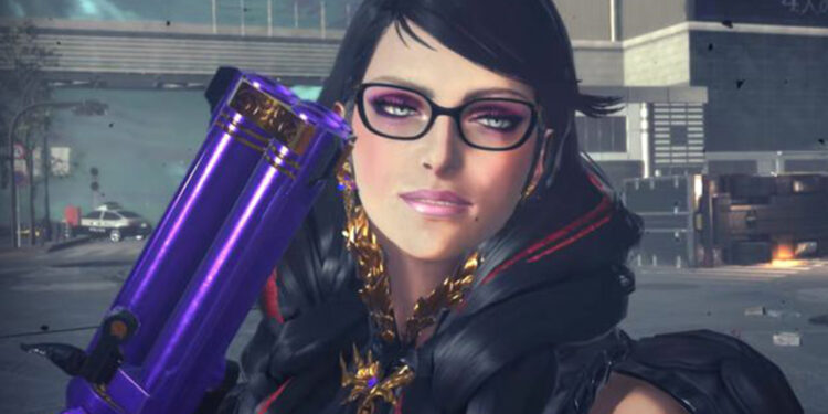 Bayonetta 3