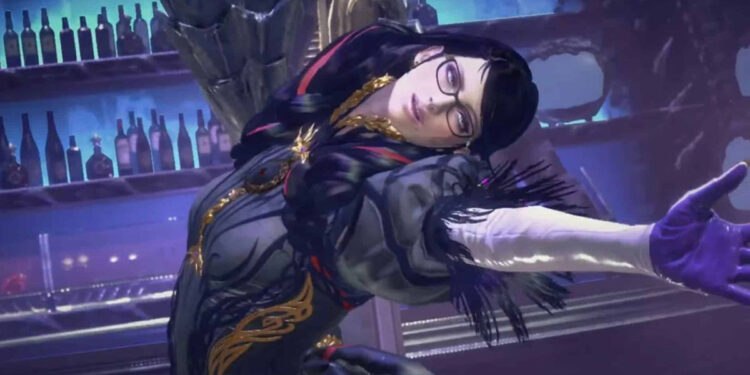 Bayonetta 3