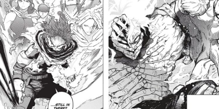 Boku no Hero Academia