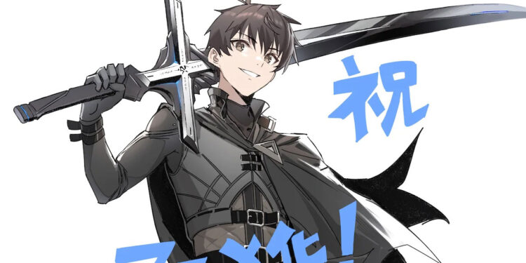 Boushoku no Berserk, las novelas ligeras de Isshiki que serán adaptadas al anime