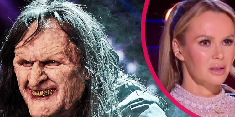 Bruja causó terror en  Britain’s Got Talent y  hace furor en YouTube 