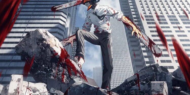Chainsaw Man