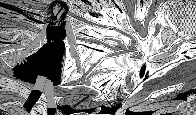 Chainsaw Man