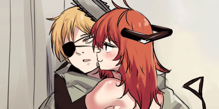 Chainsaw Man un fan transforma a Pochita en una tierna Waifu