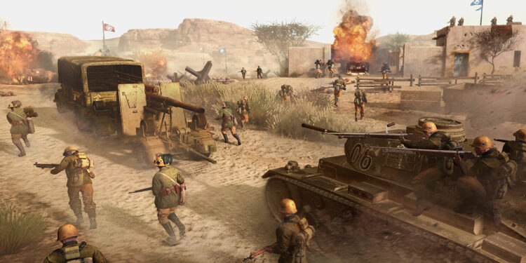 Company of Heroes 3