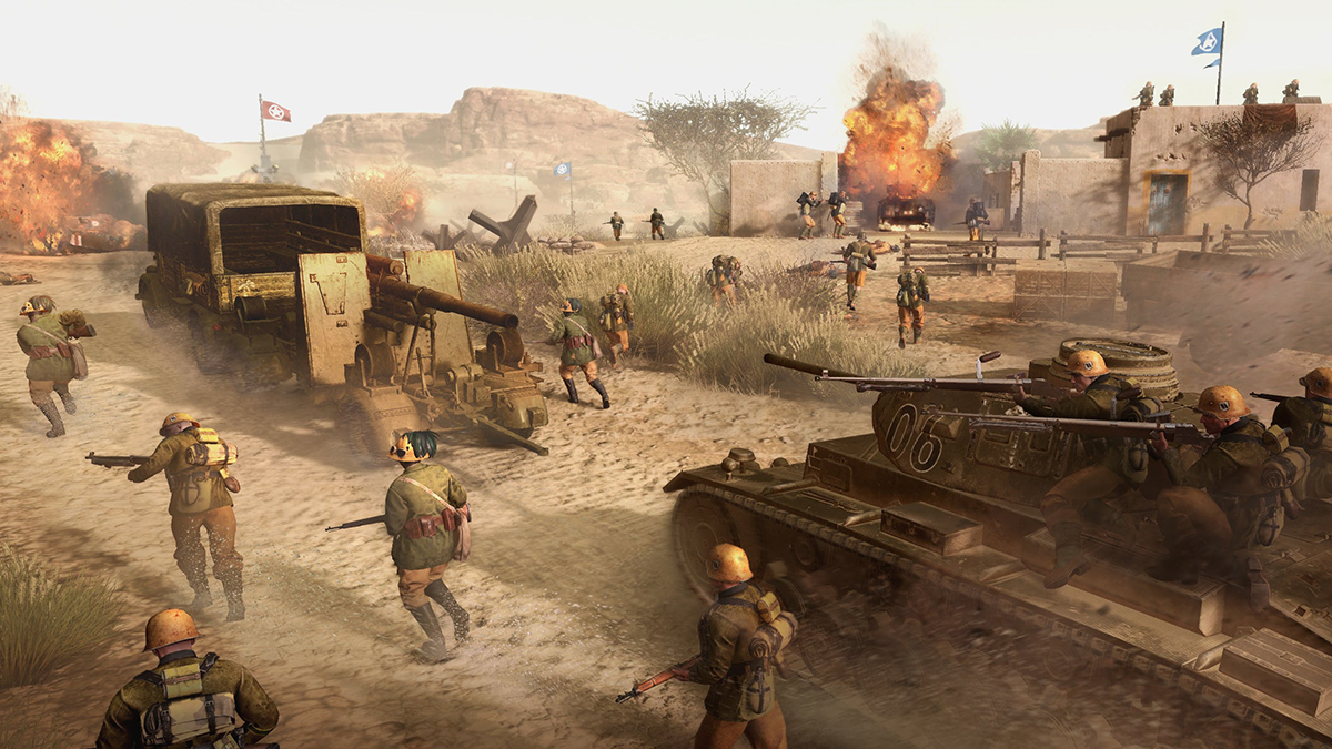 Company of Heroes 3