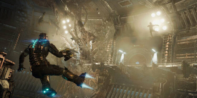 Dead Space Remake