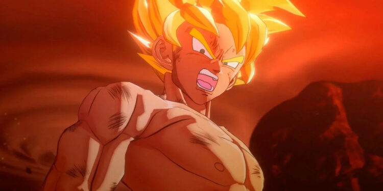 Dragon Ball Z Kakarot