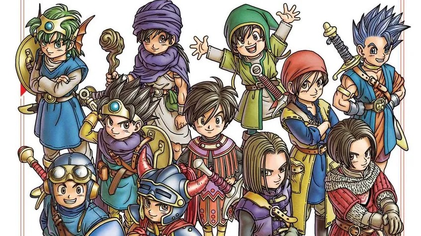 Dragon Quest