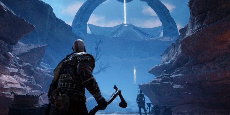 God of War Ragnarok