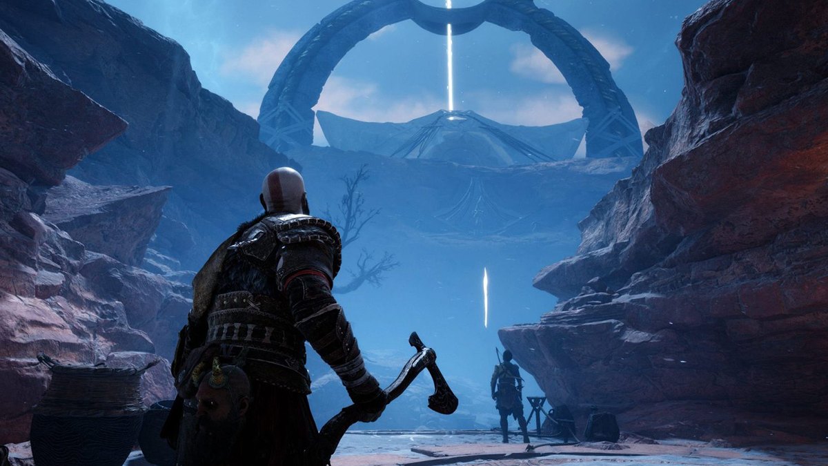 God of War Ragnarok