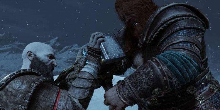 God of War Ragnarok