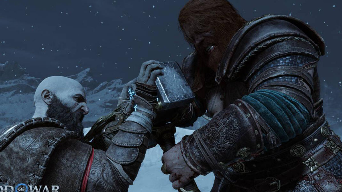 God of War Ragnarok
