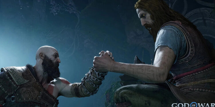 God of War Ragnarok