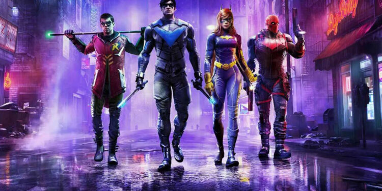 Gotham Knights