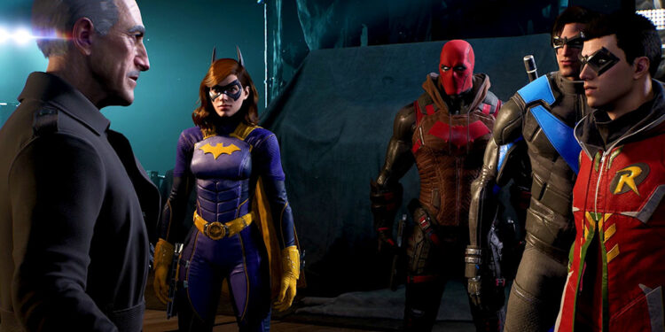 Gotham Knights