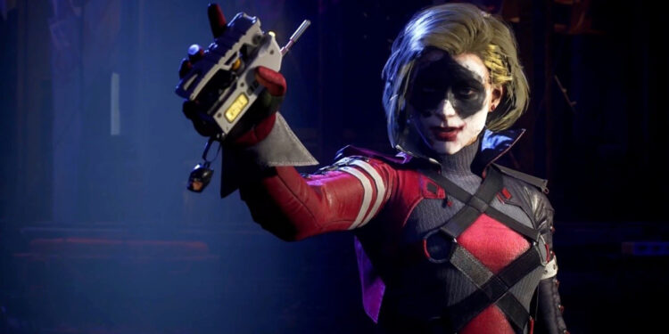 Gotham Knights