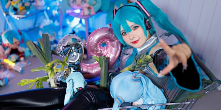 Hatsune Miku