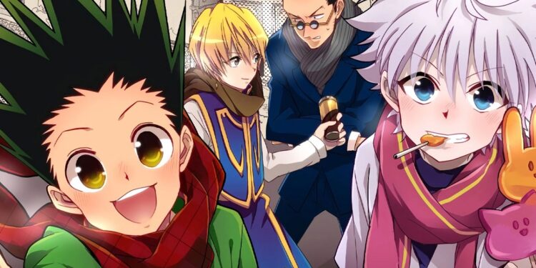 Hunter x Hunter