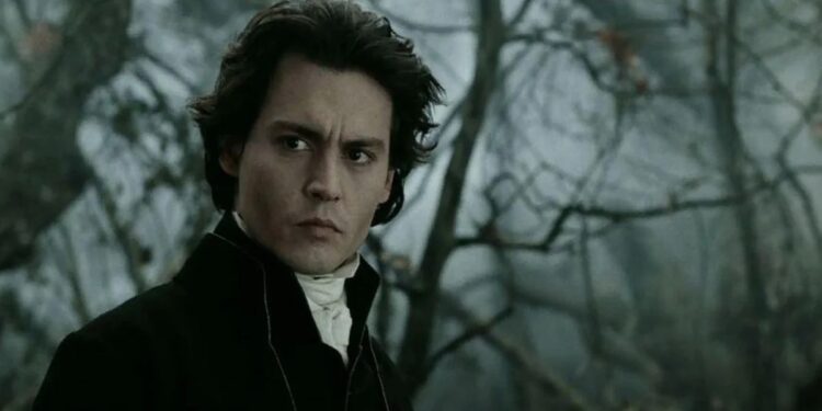 Johnny Depp