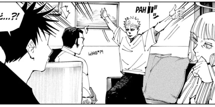 Jujutsu Kaisen