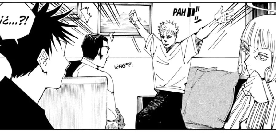 Jujutsu Kaisen