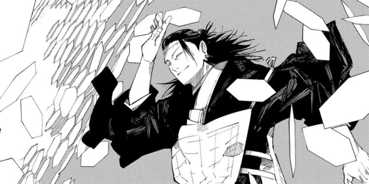 Jujutsu Kaisen