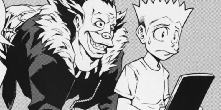 Los Simpson realizarán una parodia de Death Note en anime